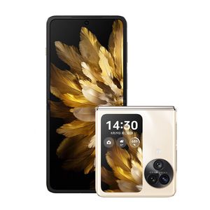 Оригинальный складной мобильный телефон Oppo Find N3 Flip 5G, 12 ГБ ОЗУ, 256 ГБ ПЗУ, размер 9200, Android, 6,8 дюйма, складной гибкий экран, 50,0 МП, NFC, идентификатор лица, отпечаток пальца, мобильный телефон