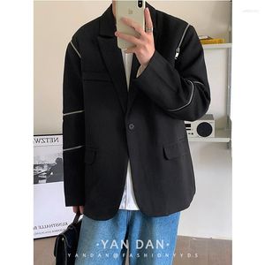 Men's Suits Ty0829 Fashion Coats & Jackets 2023 Runway Luxury European Design Party Style Clothing