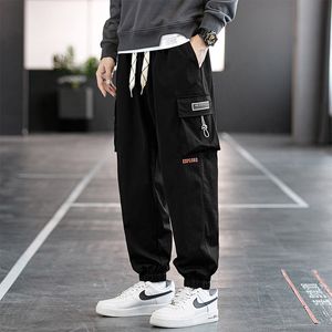 Men's autumn and winter casual fashion high cost performance high quality cargo pants