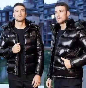 Men's Jacket Down Clothing Jacket Autumn Winter Mens Warm Jackets Stars Same Style Coats for Women Coat Top Outwear A-02