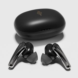 TWS Bluetooth5.2 öronsnäckor M9 Hifi Stereo Sound Touch Control Enc Buller Avbrytande in-Ear Earphone Smooth Touch Material Högt tydligt telefonsamtal IP54 Vattentät