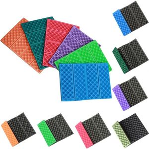 Moisture-proof Folding Foam Pads Mat Cushion Seat Bleacher Stadium Football High Quality Practical And Durable Outdoor253q