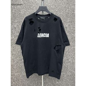 デザイナーTシャツBalencigsフーディーズメンズスウェットシャツxxxlファッション