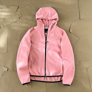 Women Tracksuit Tech Pole Piece Zestaw Kobiet Designer Suit Casual Running Sport Casual Jacket + Spods Dobra jakość QQV4