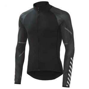 Radsporthemden Tops atmungsaktives Jersey Mountainbike Triathlon Voller Reißverschluss eng achten downhill neigkleidung 230911