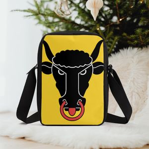 DIY-Taschen Umhängetaschen individuelle Tasche Männer Frauen Taschen professionell schwarz weiß individuelle Musterproduktion personalisierte Paargeschenke einzigartig 63169