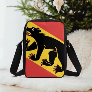 DIY-Taschen Umhängetaschen individuelle Tasche Männer Frauen Taschen professionell schwarz weiß individuelle Musterproduktion personalisierte Paargeschenke einzigartig 63199