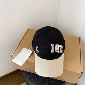 Ball Caps Luxury designer baseball cap classic letter style men and women couples comfortable breathable sports travel photography x0912