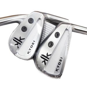 Nowe męskie kydei s20c Golf Head High Quality Irons Clubs Head 4-9p Golf Club Head