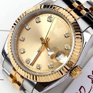 Mens Watch Automatic Mechanical Watches 41MM Men WristWatch Stainless Steel Case Luxury Business WristWatches U1