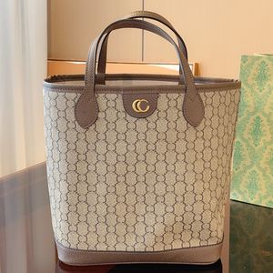 Sacola de designer saco de balde de grande capacidade saco de compras clássico saco de negócios clássico de moda