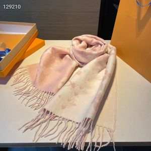 2023 designer di sciarpe di lusso Nuovo arrivato Sciarpa da uomo di marca Sciarpe invernali in cashmere Taglia lunga Maschile Scaldino da donna Stampa Lettera Lana Bufanda