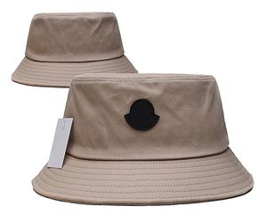 Chapéu de moda de moda boné para homens mulheres bonés de beanie casquetes de pescadores chapéus chapéus de retalhos de retalhos de alta qualidade no verão w-1