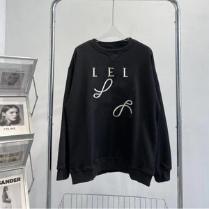 felpa con cappuccio da donna e uomo abiti firmati girocollo pullover amanti della felpa moda autunno casual maglione allentato felpa con cappuccio a maniche lunghe streetwear