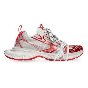 Luxus mit beliebten Box Designer-Schuhe Sneakers 3XL Herren Running Plate-forme Trainer Casual Track 3 3.0 Triple White Retro Herrenschuhe Outdoor Größe 36-44