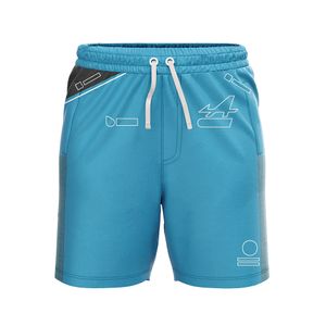Summer season Formula One shorts f1 fans shorts clothing customization plus size 2023