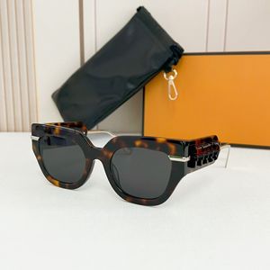 Designer-Sonnenbrillen für Damen und Herren, modisch, UV-Schutz 400, mit großem Bein, doppelter Strahlrahmen, Outdoor-Marken, Design, Legierung, Sonnenbrille FE40122