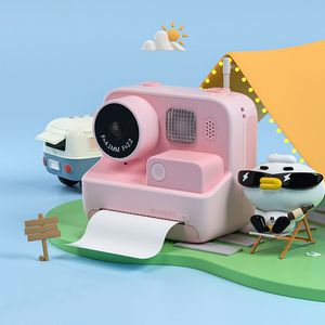 Kamera dla dzieci Natychmiastowa druk 1080p drukowanie dla dzieci