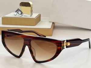 Sunglasses For Men and Women Summer 143 Designers Style Anti-Ultraviolet Retro Plate Full Frame Random Box