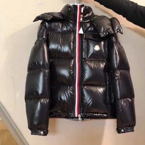 Designer Woman Down Jackets men Coat Winter Parkas Removable Sleeves Warm Windproof Fashion Parka Windbreaker Puffer Wholesale PLUS SIZE 2XL 3XL 4XL 5XL