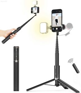 Selfie Monopods KraftGeek New 60P honeT ripodSe lfieSt ickTr ipodwi thRe mote2Co l dSho esfor Lig htand Mic rophoneBothnotI ncl udedSelfie Stickf oriPh oL20309013