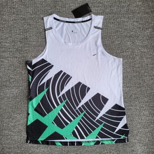 Tasarımcı Erkek Tişörtleri Yaz Teknoloji Polar Tank Tops Spor Sıradan Gevşek Kolsuz Yelek Üst Renkli Baskı Hızlı Kurutucu Kadın Tank Top Koşu Spor Eğitim Spor Salonu Yelek