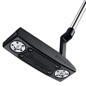 Special Select Jet Set Limited 2+ Golf Putter Black Golf Club 32/33/34/35 Inches with Cover with Logo