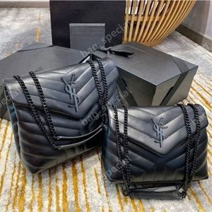 10A High Quality LOULOU Designer Shoulder Bag Luxury Wallet Mini Purses Crossbody Designer Bag Woman Handbag Shoulder Bags Designers Women Purse Luxurys Handbags