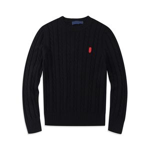 Luxury Polo Sweater Brand Men's Designers Shirts Brand Polo Sweaters Men's T-Shirts Designer Sport Sport Summer Cotton Mod Mens Women Ralphs Sweaters 960