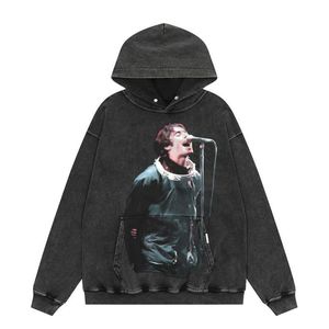 Fear God Hoodie Mens Designer Designer Hoodies Men Men High-Judence Cotton Joker الأزواج الفاخرة مع نفس خطاب الملابس الأقلية تكون موجة في جميع أنحاء المباراة