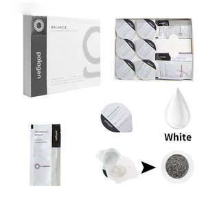 Outros itens de beleza para saúde Pod Gel Consumíveis Cápsulas 3 em 1 Oxygen Jet CO2 Bubble Facial Machine Pods Skin Lightening Kit Revive Bright