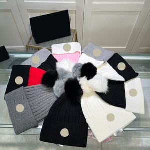 Lüks Kapak Kadınlar Casquette Hat Tasarımcısı Beanie Mens Kaşmir Beanie Beyzbol Kapakları Spor Şapkalarının Dışında Yün Beanies Sıradan Sıcak Bonnet