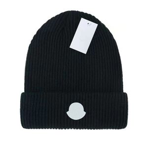 Gorro de grife masculino e feminino casual e versátil letras de moda luxo malha caxemira ao ar livre chapéu quente presente de natal apropriado chapéu neutro outono e inverno