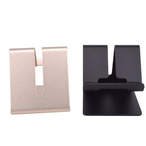 Suporte de telefone de mesa dobrável monta alumínio portátil mini suporte universal celular montagens preguiçosas para ihone samsung huawei p20 lite mate 20