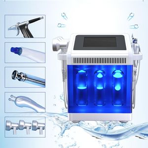 5 in 1 Hydra Water MicroDermabrasion Facial Machine with Diamond Peeling Black Head除去マイクロダーマブレーションディープクリーニングポア縮小、ポアクリーナー