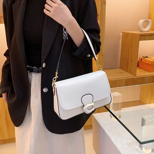 Trendy Women Shoulder Bag Fashion Chain Crossbody Bags Brand Designer Handbags and Purses Flap Handle Bags With Box