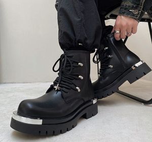 Novo preto brogue sapatos masculinos plataforma clássica oxford retro couro de patente calçados de festa de tornozelo baixo para meninos sapatos de festa