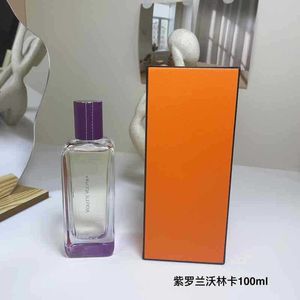 100 ml parfym doft män kvinnor parfymer Fords Floral Eau de Parfum långvarig toppkvalitet 3.3 oz EDP Fast Ship Köln