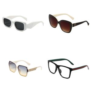 Neue Mode, heiß verkaufte Top-Klassiker-Mode-Sonnenbrille für Männer und Frauen, polarisierte, übergroße Farbtöne, Metallspiegel, UV400-Schutz, Sport-Sonnenbrille
