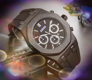 Навинчивающийся корпус, популярные деловые кварцевые автоматические часы для влюбленных, премиальные часы из нержавеющей стали с резиновым ремешком, игла, сапфировые линзы, глубокие водонепроницаемые модные часы, подарки
