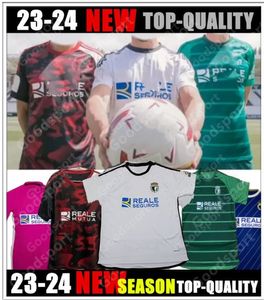 2324 Burgos CF koszulki piłkarskie Atienza Curro Camiseta Bermejo MUMO Lokalne Visitante Equipacion Home Away Football Shirts Gaspar Artola P Valcarce Mumoz Bramkarz