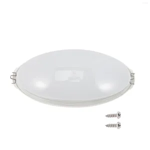 Ceiling Lights Moisture-proof Lamp Flush Mounted Light Anti-fog Alloy Recessed Fixtures