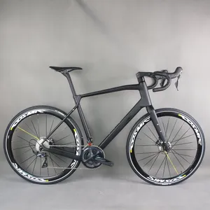 22-скоростной велосипед с гравийным диском и полным внутренним тросом GR047 Ultegra, гидравлическая группа, 29-дюймовая алюминиевая колесная пара, размер XS/S/M/L/X