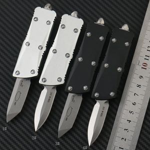 Mini UT85 Marfione Combat Knife D2 Blade Pocket Knives Rescue Utility EDC Tools