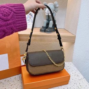 محفظة على سلسلة Wome Women Fags حقائب الكتف حقيبة مصغرة حقائب يد Pochette Crossbody Wallet Pourets Holder Messenger مع محفظة الصندوق