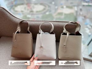Novo designer saco balde de água sacos designers sacola feminina crossbody sacos bolsa de alta qualidade do couro tote bolsa