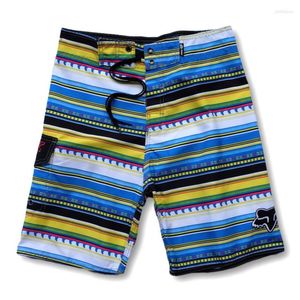 Pantaloncini da uomo Plus Size Marca Bermuda Quick-dry Board GYM Fiess Sport Costume da bagno in pelle pesca Twill Beach Surf Nickel Pant