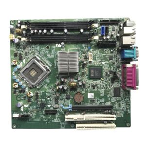 För Dell Optiplex 780 DT Desktop Motherboard CN-02x6YT 02x6YT 2x6YT DDR3 100% Testat snabbt fartyg