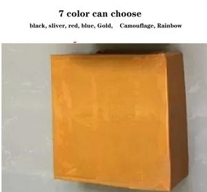Black Sliver Red Blue Gold Camouflage Rainbow Köpare Ange produkter Beställ länk gratis UPS 100% test