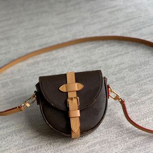 10A Designer Torka na ramię Oryginalna skórzana torba na krzyżową torbę klapową 13 cm Ace Delikatne podróbka super_bagss z pudełkiem L77